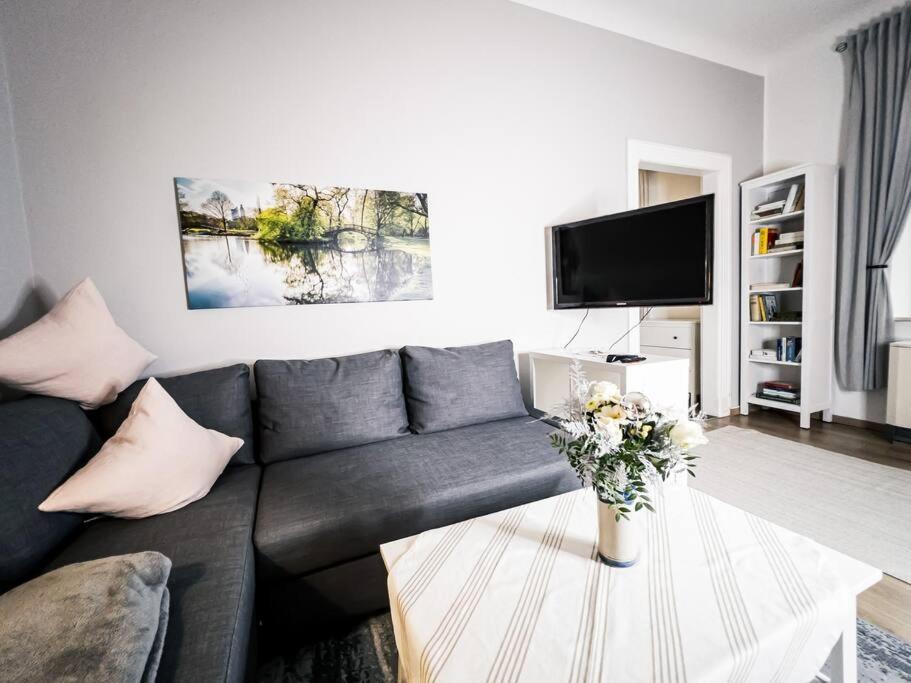 ►Top Wohnung Naehe Porsche, Flughafen, Messe & Bmw◄ Leipzig Exterior foto